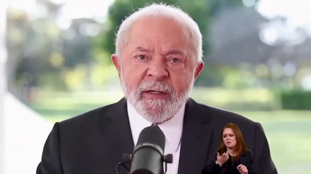 Mau tempo frustra viagem de Lula para inaugurar Ferrovia Norte-Sul