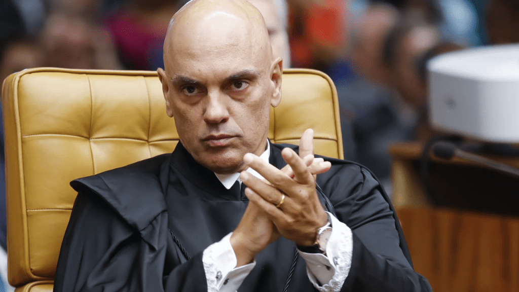 Por que o discurso de Moraes foi o mais importante do 8 de Janeiro
