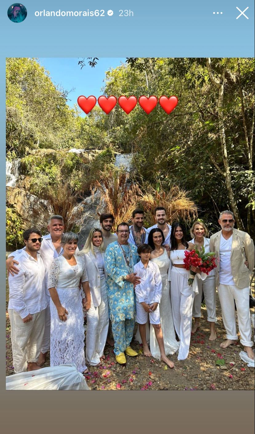 Casamento de Cleo &ndash;