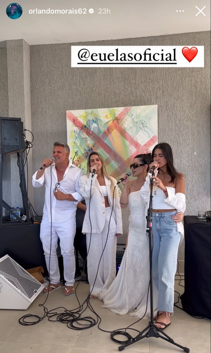 Casamento de Cleo &ndash;