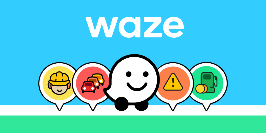 Waze cria espaço no app para informar interdições durante o Carnaval