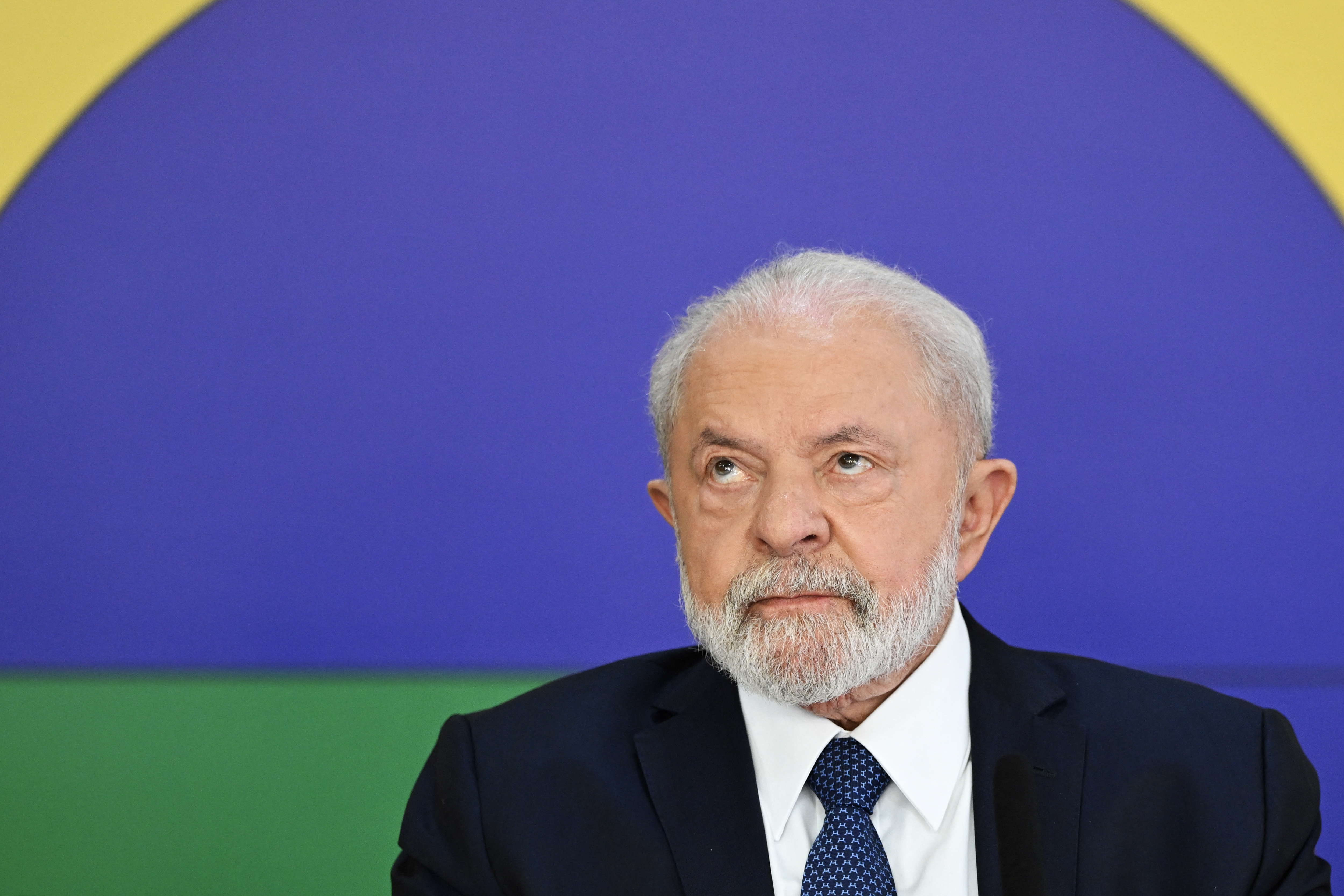 BRAZIL-POLITICS-CORRESPONDENTS-LULA DA SILVA