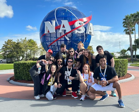 Projeto leva jovens com Síndrome de Down para a Disney