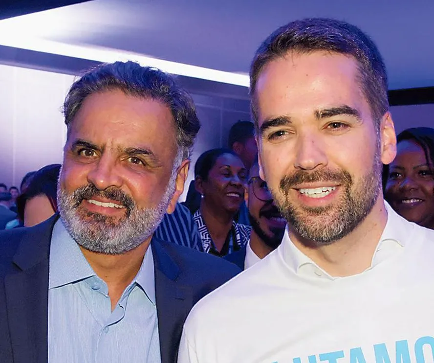 A união de tucanos para tentar salvar o PSDB de São Paulo