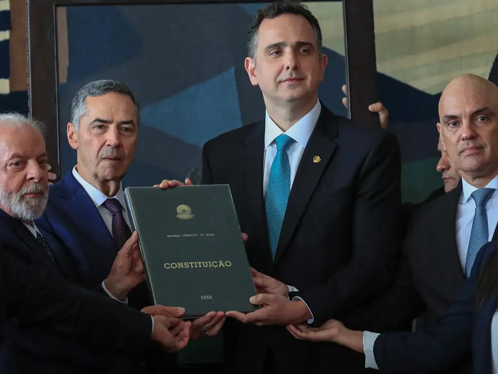A movimentação do senador Rodrigo Pacheco de olho no Supremo Tribunal Federal