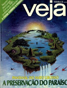 Pantanal é sinônimo de referência e resiliência