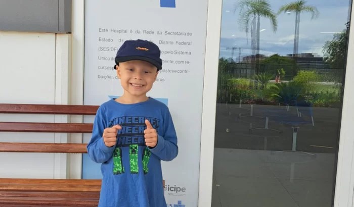 Vaquinha para tratamento de filho de indigenista bate meta de R$ 2 milhões