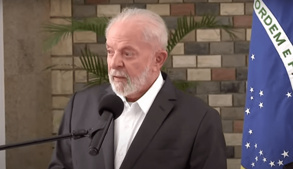 Lula questiona meta de 80% de alfabetização até 2030