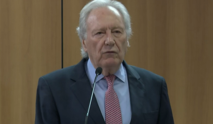 Lewandowski diz que investigação do caso Marielle está encerrada