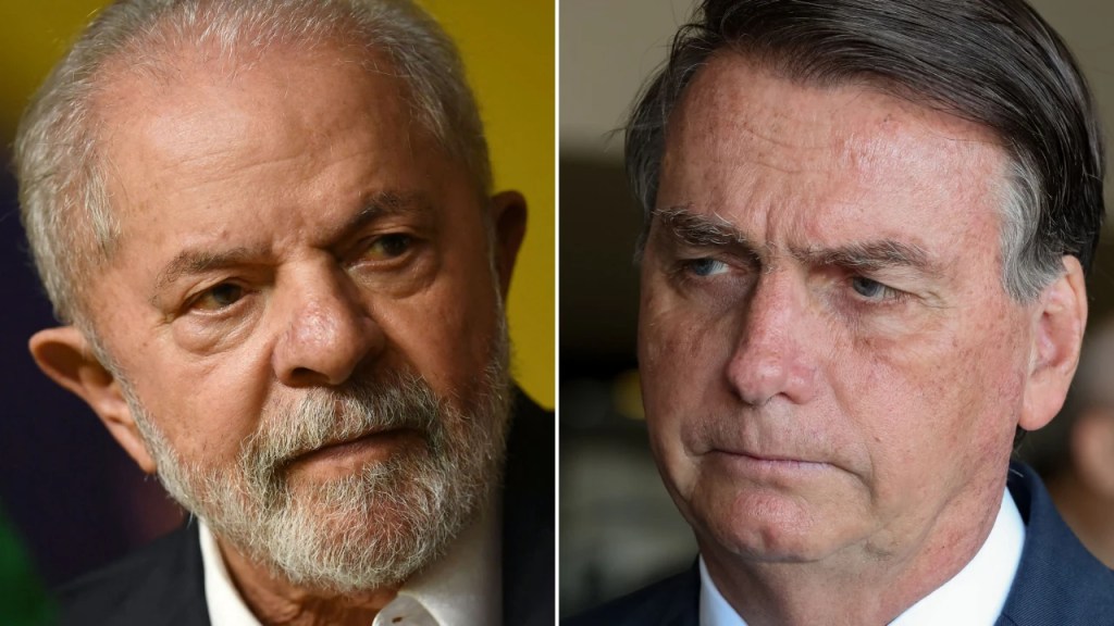 Tarifaço de Trump leva Lula a derrotar Bolsonaro no Instagram