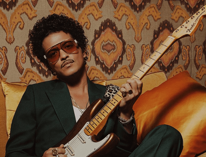 O valor milionário arrecado por Bruno Mars para o RS com show beneficente