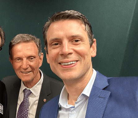 A nova profissão do filho de ex-prefeito do Rio, Marcelo Crivella