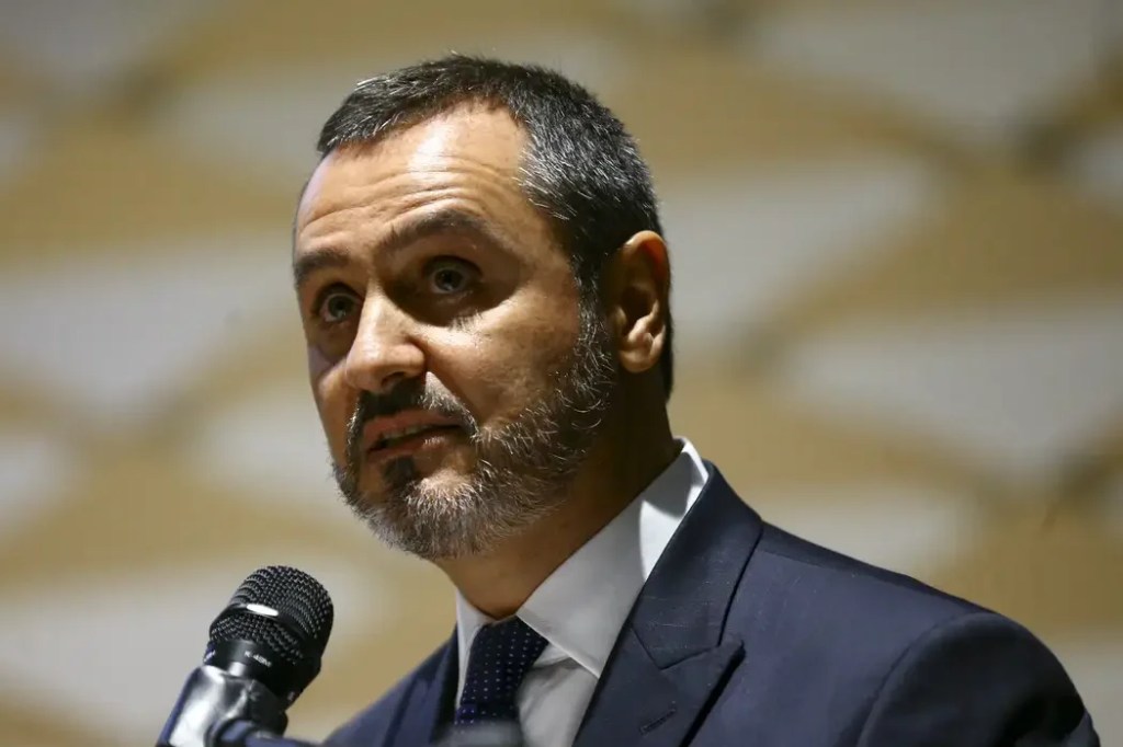 Diretor-geral da PF destaca combate ao ‘poder econômico’ das facções