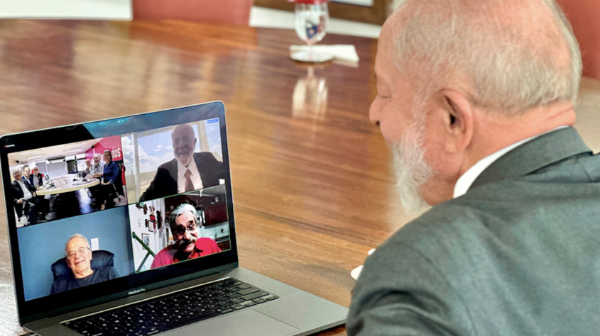 Grupo que comandou o PT por quatro décadas quer ‘renovação’ do partido