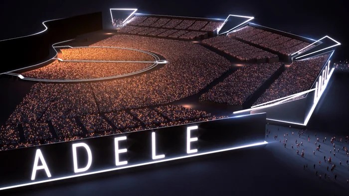 Os detalhes da despedida de Adele em estádio construído só para isso