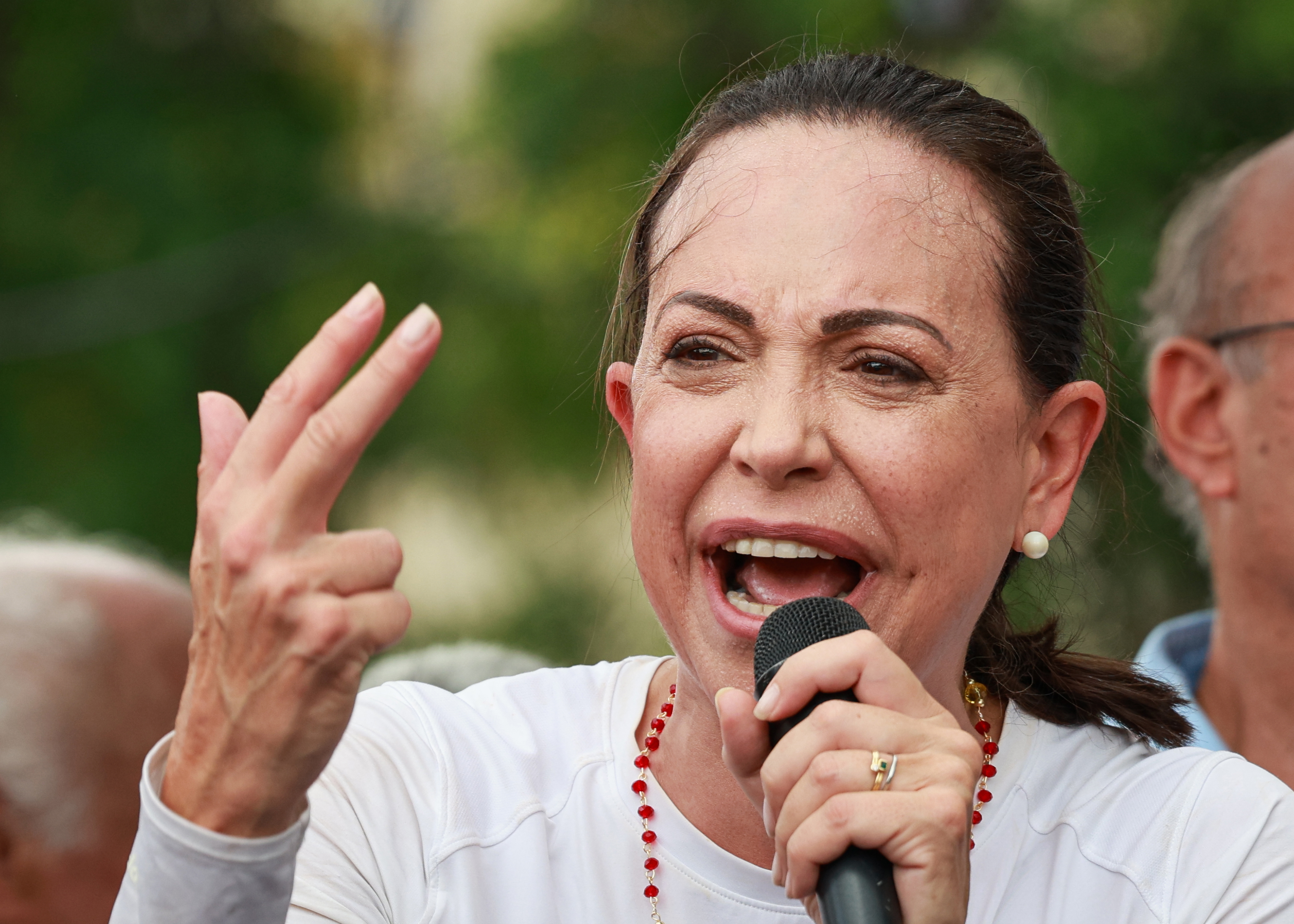 María Corina Machado