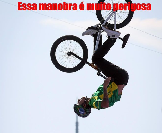 Greenpeace usa imagens de atletas para criticar devastação