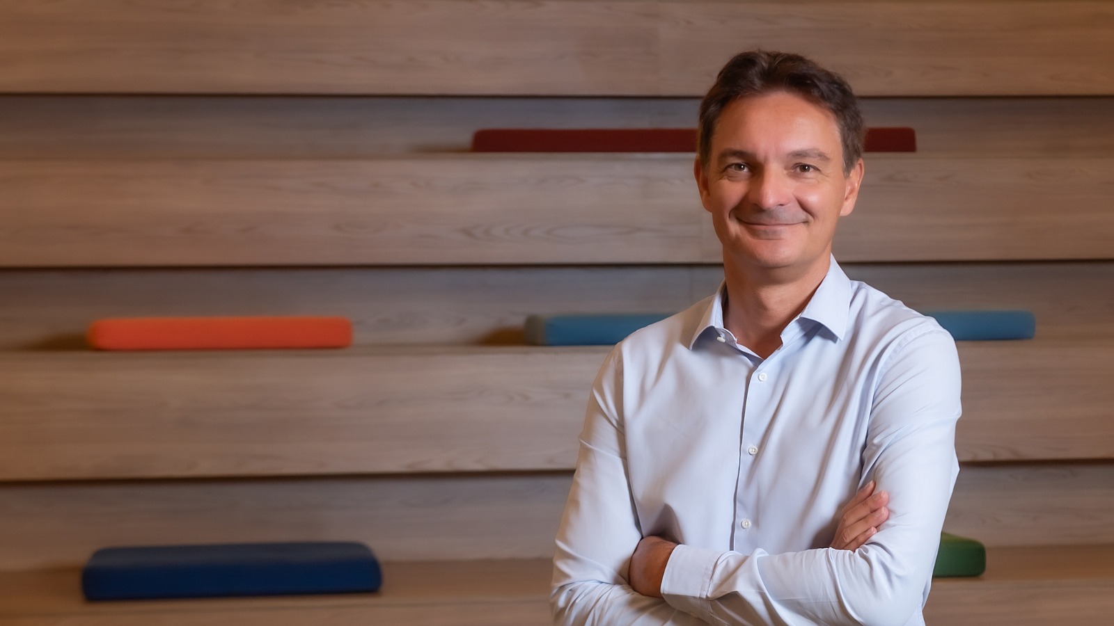 Stephane Maquaire, ex-CEO do Grupo Carrefour Brasil