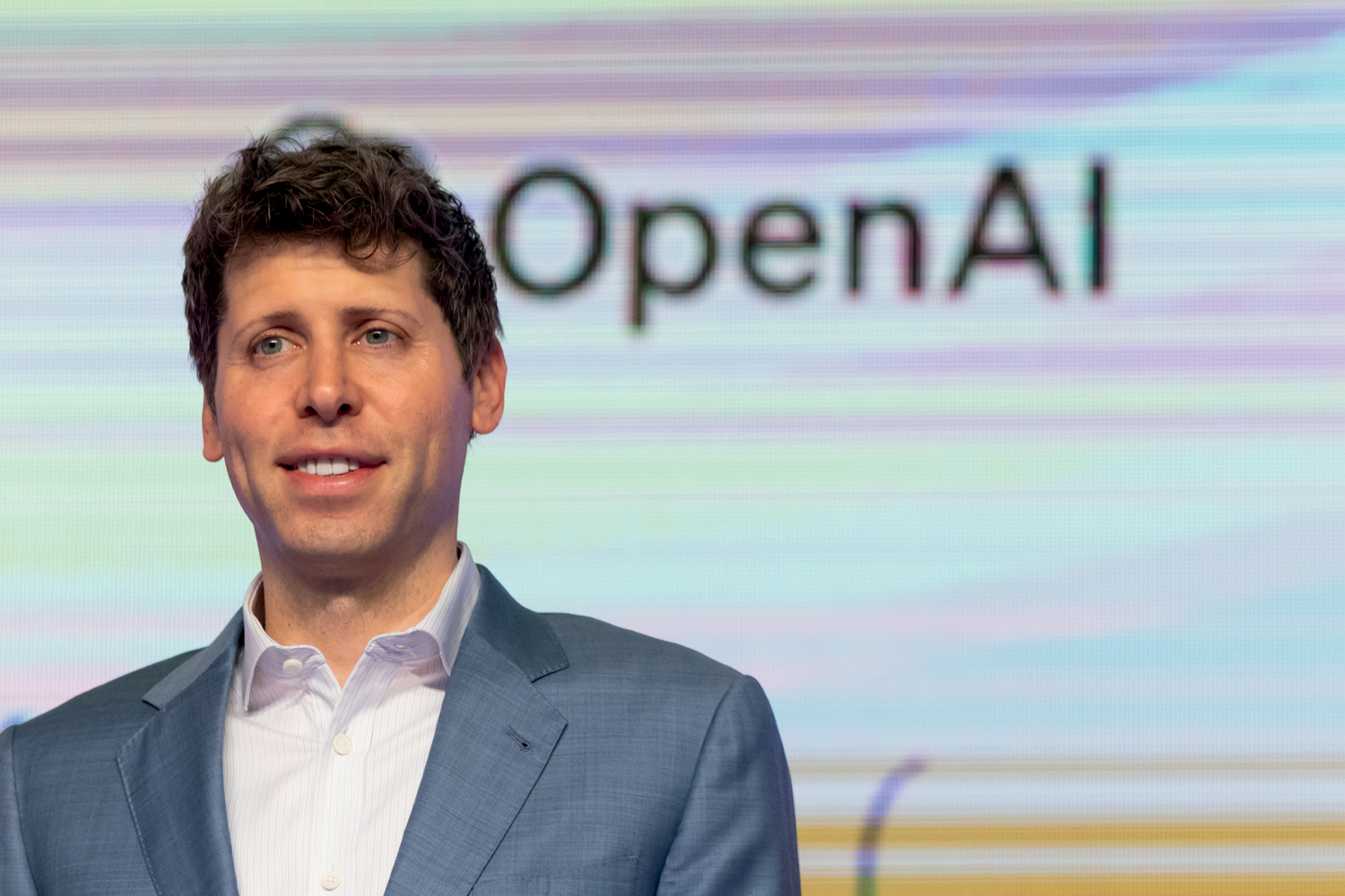 EM ALTA - Sam Altman, da OpenAI: o mercado tem cada vez mais concorrentes