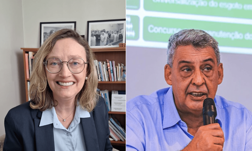 Porto Alegre: Maria do Rosário tem 34% e Sebastião Melo, 30%, diz pesquisa Atlas