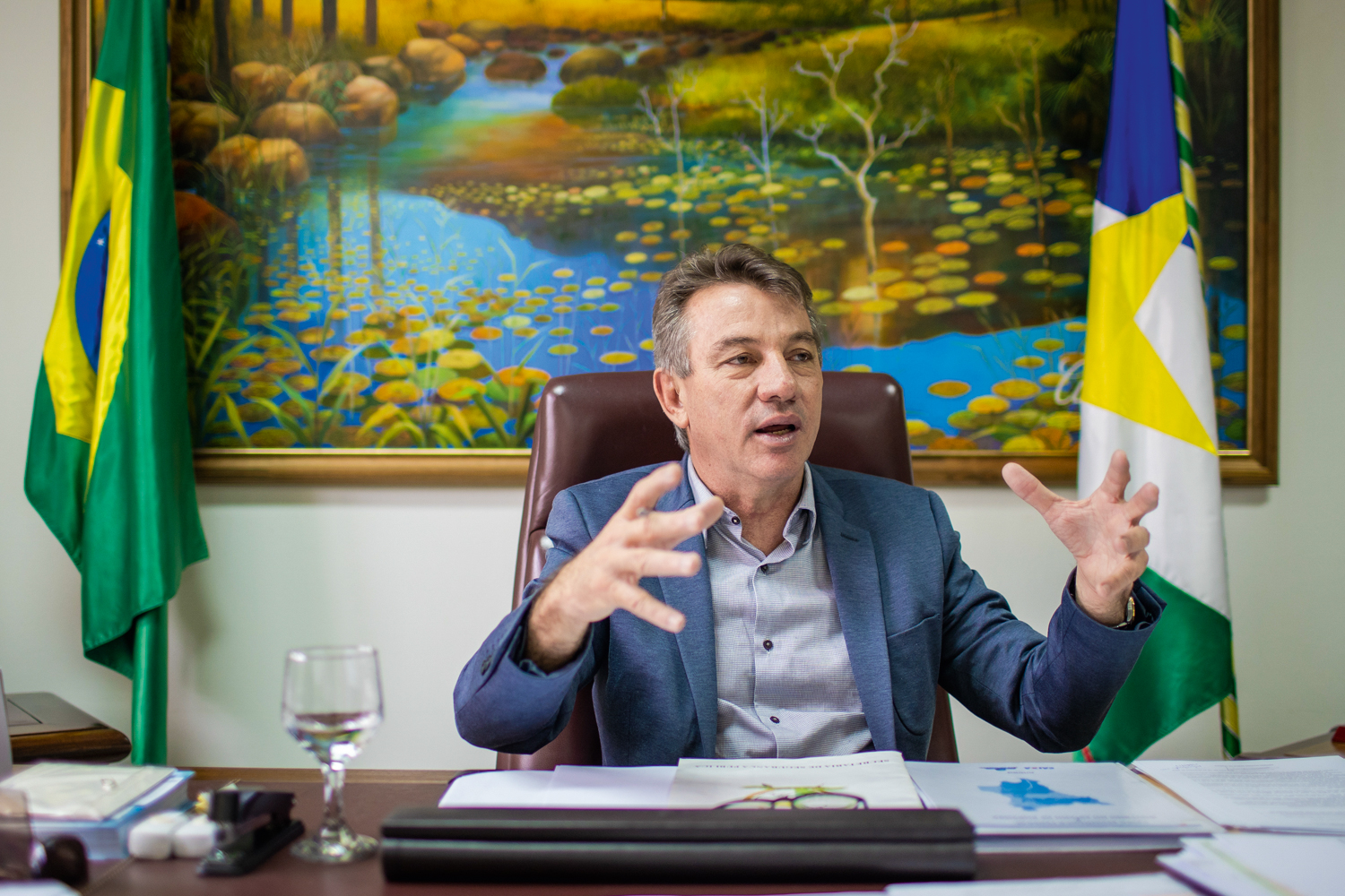 DELA&Ccedil;&Atilde;O PREMIADA -&ensp;Denarium: o governador estaria &ldquo;ciente do caso&rdquo;