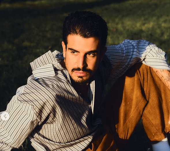 Enzo Celulari assume orgulho de ser ‘nepo baby’