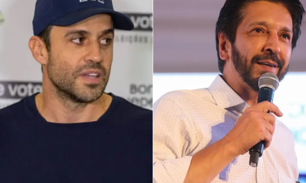 A nova pesquisa que mostra situação melhor para Marçal, e pior para Nunes