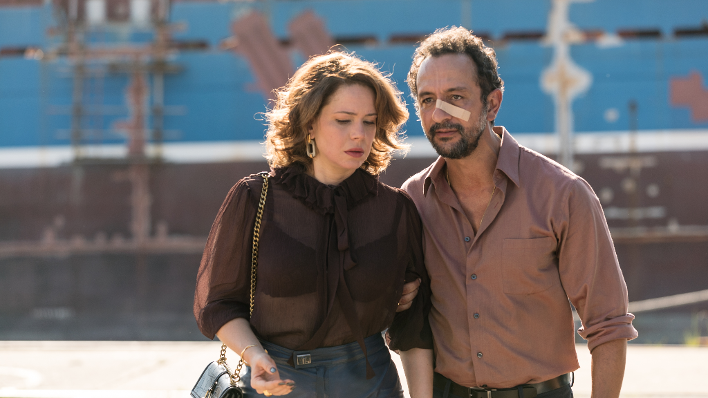 “Os Enforcados é um thriller tragicômico na elite carioca”, diz diretor