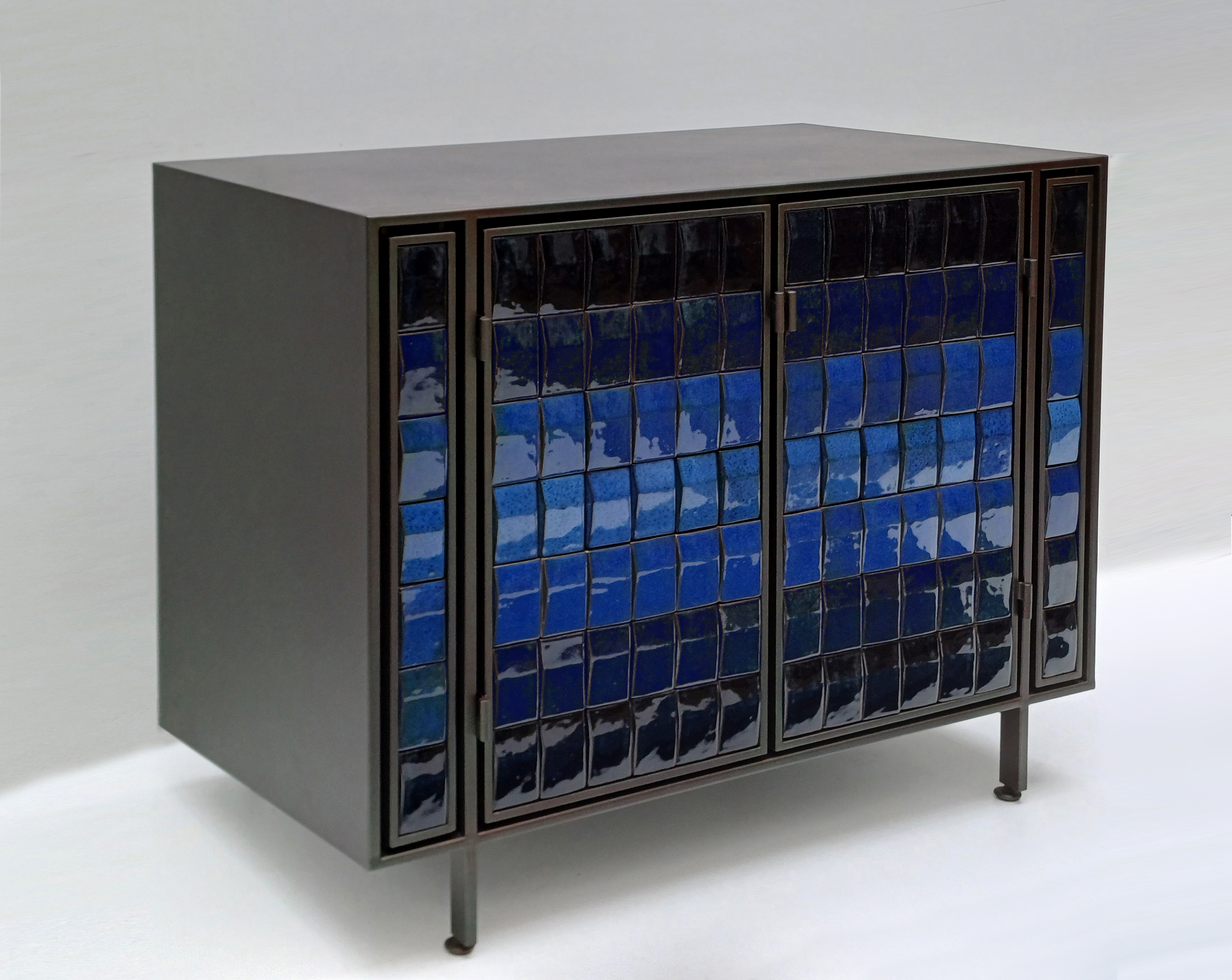 Ricardo van Steen: desenho estilizado