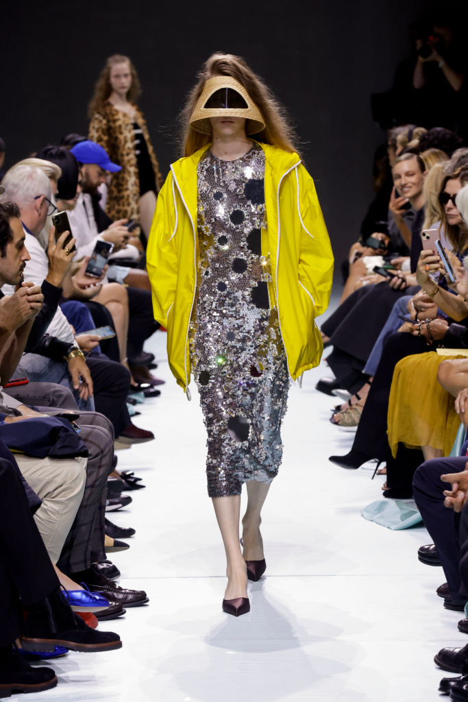 Prada primavera/ver&atilde;o 2025