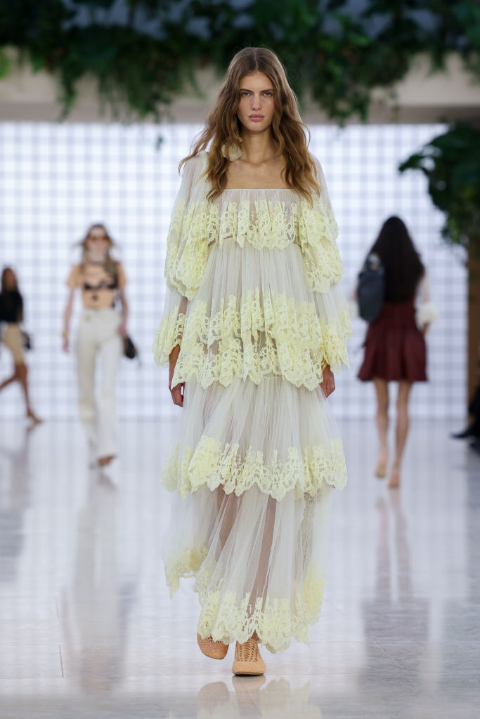 Chlo&eacute; primavera/ver&atilde;o 2025