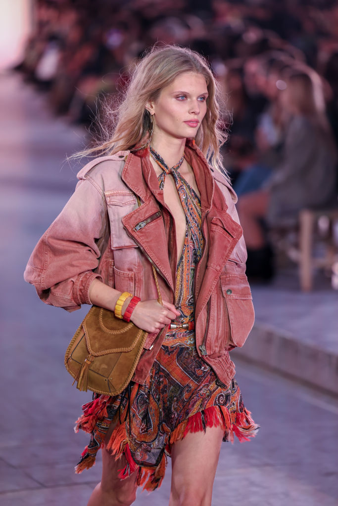 Isabel Marant primavera/ver&atilde;o 2025
