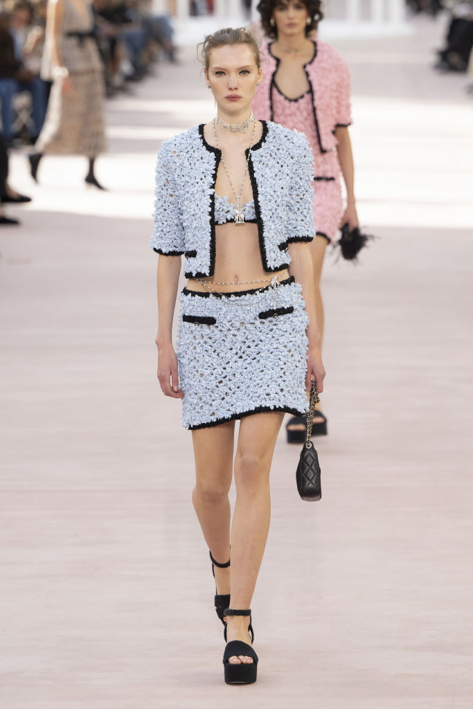 Chanel primavera/ver&atilde;o 2025