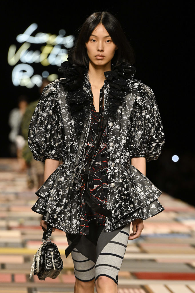 Louis Vuitton primavera/ver&atilde;o 2025