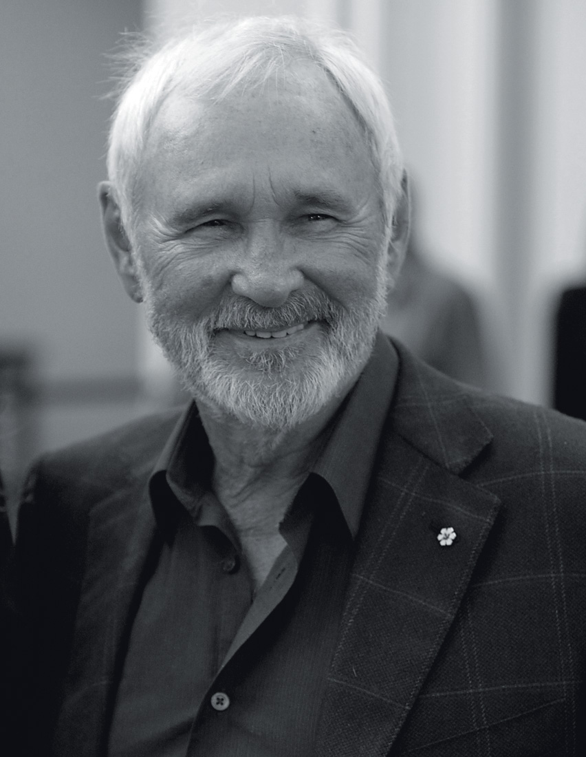 Director Norman Jewison arrives at a tribute event and screening for his films at the Los Angeles County Museum of Art in Los Angeles on Friday, April 17, 2009. (AP Photo/Dan Steinberg)