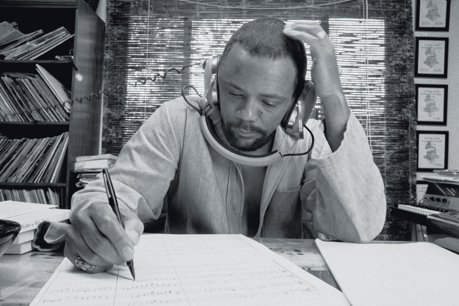Quincy Jones
