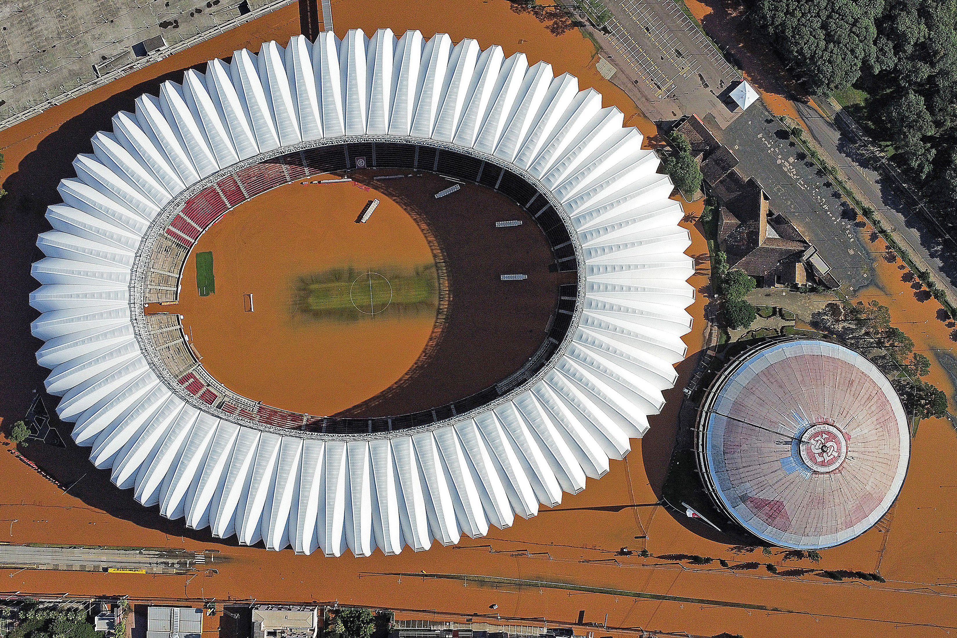 Death Toll Rises As Rescue Efforts Continue During Floods And Landslides In Rio Grande Do Sul