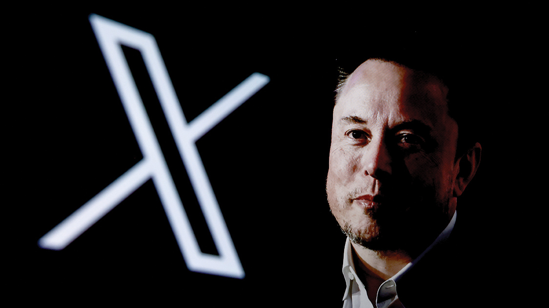 Elon Musk, e a marca 
