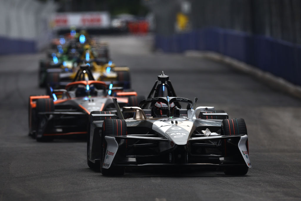 Sao Paulo E-Prix Round 1