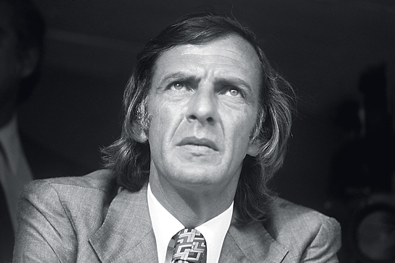 Cesar Luis Menotti, Argentina Coach (Photo by S&G/PA Images via Getty Images)