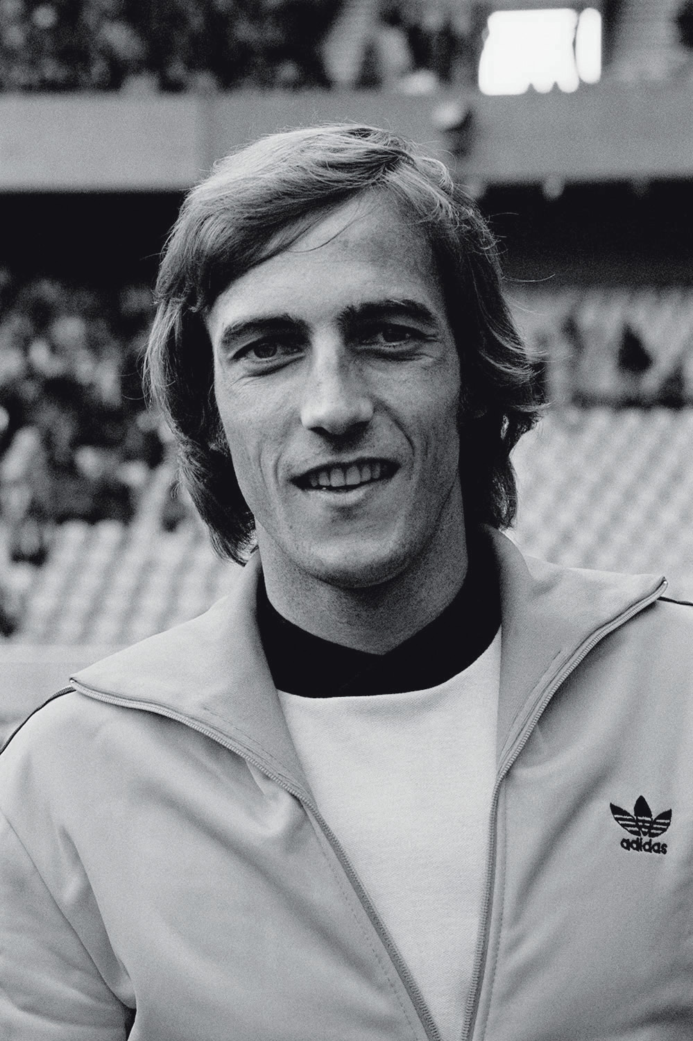 Dutch soccer player Johan Neeskens. (Photo by Universal/Corbis/VCG via Getty Images)