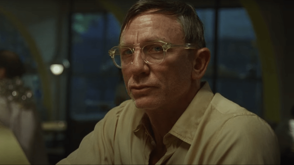 Daniel Craig sobre viver gay nos cinemas após James Bond: ‘Empenho igual’