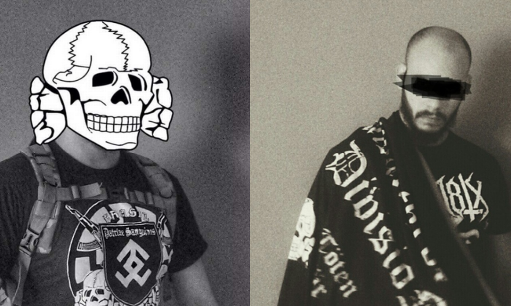 Neonazista brasileiro é condenado após postar emojis de Hitler