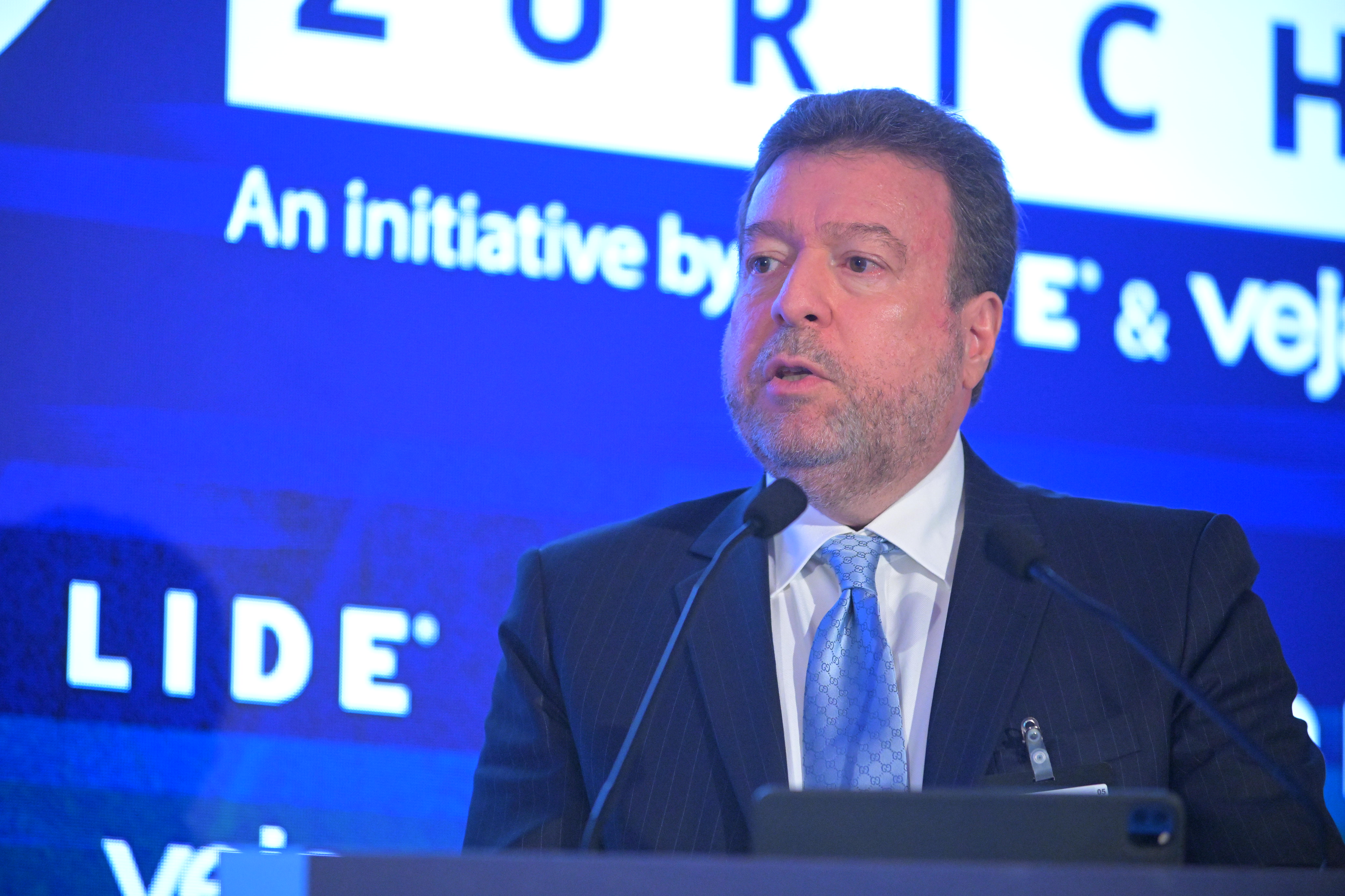 Alexandre D'Ambrosio, vice-presidente executivo de Assuntos Corporativos e Institucionais da Vale