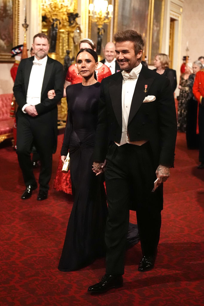Ela, estilista, fashionista e muito estilosa. Ele, muiot elegante. Juntos, um casal que, literalmente, nunca sai de moda