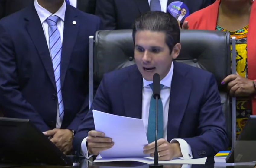 Após atritos, aliados apostam em aproximação de Motta com o STF