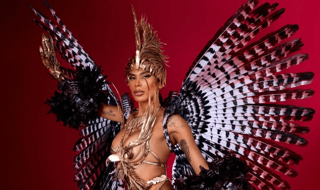 A batalha de Pocah na Justiça