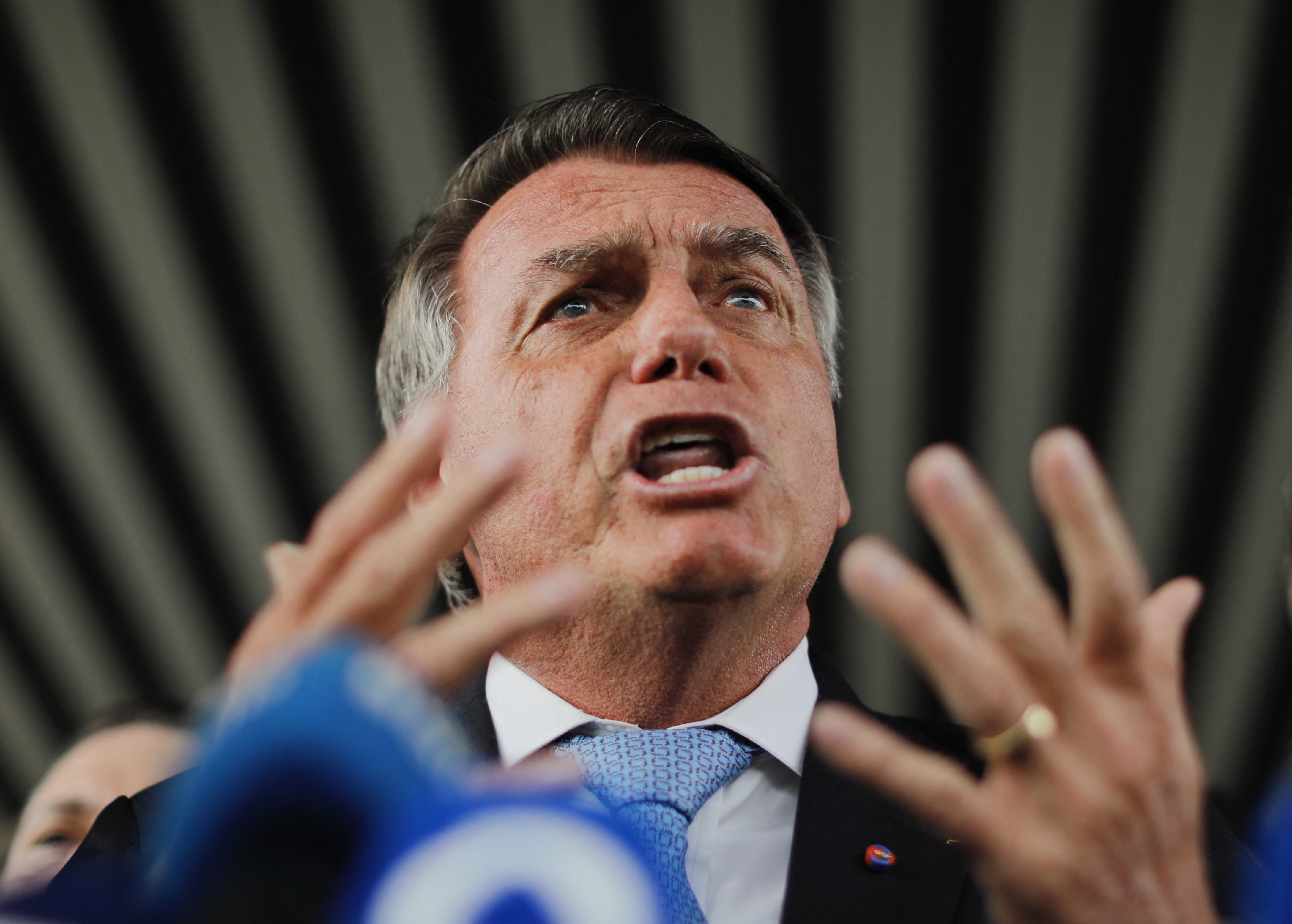 BRAZIL-POLITICS-BOLSONARO-JUSTICE