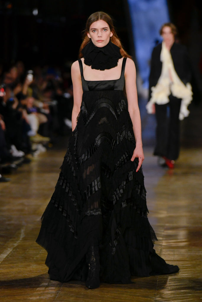 Alexander McQueen outono inverno 2025