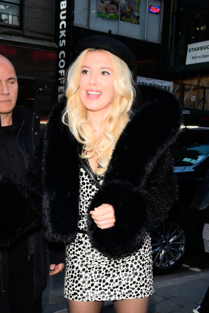 Millie Bobby Brown no 